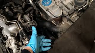 Audi A4 B8 battery drain, hard start❌, low loading voltage ⚡