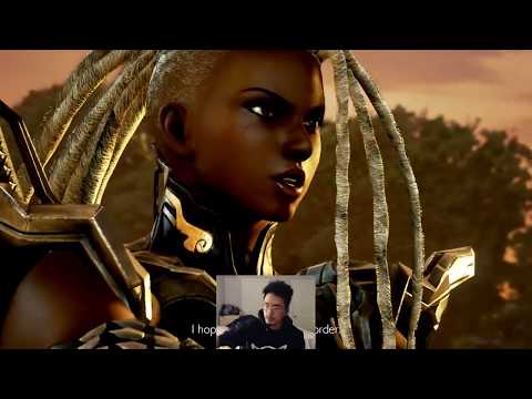 Tekken 7 Genbu Deathmatch: Kongojack (M. Raven) vs. k30 (King)