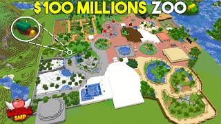 I Made A ZOO for Every RARE MOB in this Minecraft SMP