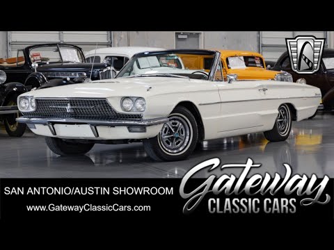 1966 Ford Thunderbird (CC-2015347) for sale in O'Fallon, Illinois