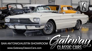 Video Thumbnail for 1966 Ford Thunderbird