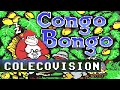 Longplay Congo Bongo ColecoVision