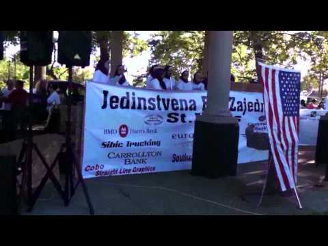 Hor Ferhadija- Recitacija BOSNA