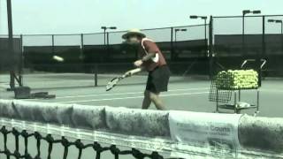 preview picture of video 'Huntsville Tennis Center -  Huntsville, Alabama'