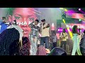 EDDY YAAWE Ft MARTHA MUKISA NETEZE PERFORMANCE AT FREEDOM CITY