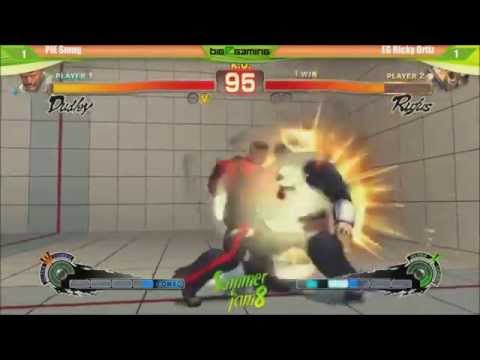 PIE Smug vs EG Ricky Ortiz Summer Jam 8