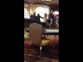 Crazy drunk in the Casino 