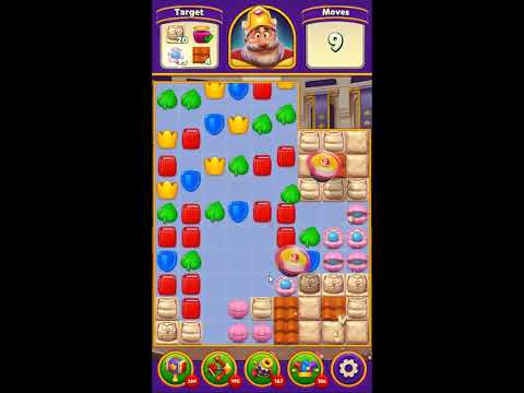 Royal Match Level 4359 - NO BOOSTERS GAMEPLAY 👑 | SKILLGAMING ✔️