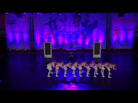 79. Taneční studio Crabdance - KEEP CALM AND GET YOUR HAIR DONE