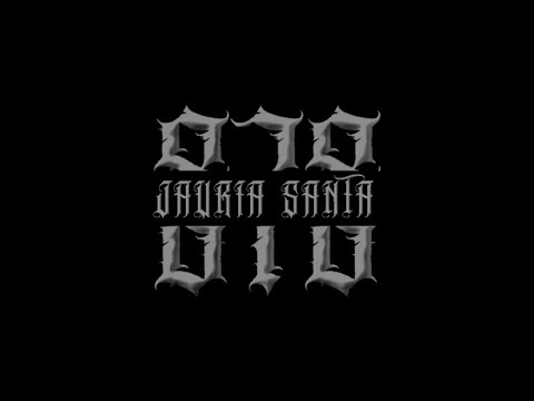 JAURÍA SANTA // LA GENTE DICE (Audio Oficial)