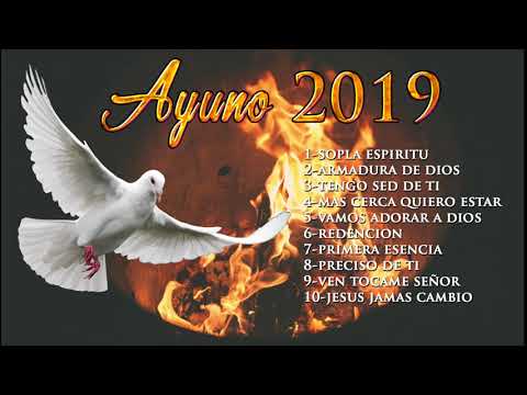 1 HORA CANCIONES PARA AYUNO 2021