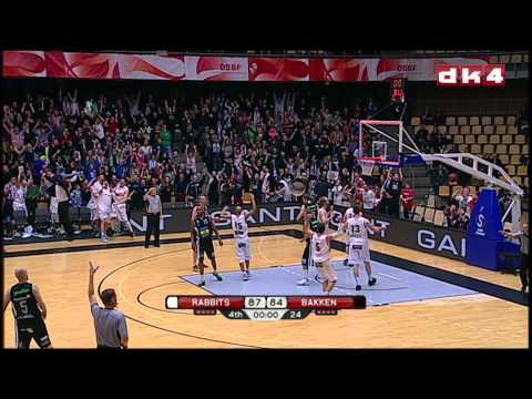 Svendborg Rabbits Pokalsejr