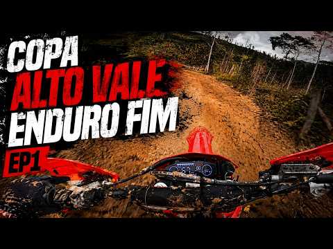 17/05/2026 - 3ª Etapa da 22ª Copa Alto Vale de Enduro FIM 2026 - Presidente Nereu - SC EP1
