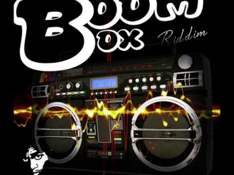 Boom Box Riddim Instrumentale [ Notnice Records ]