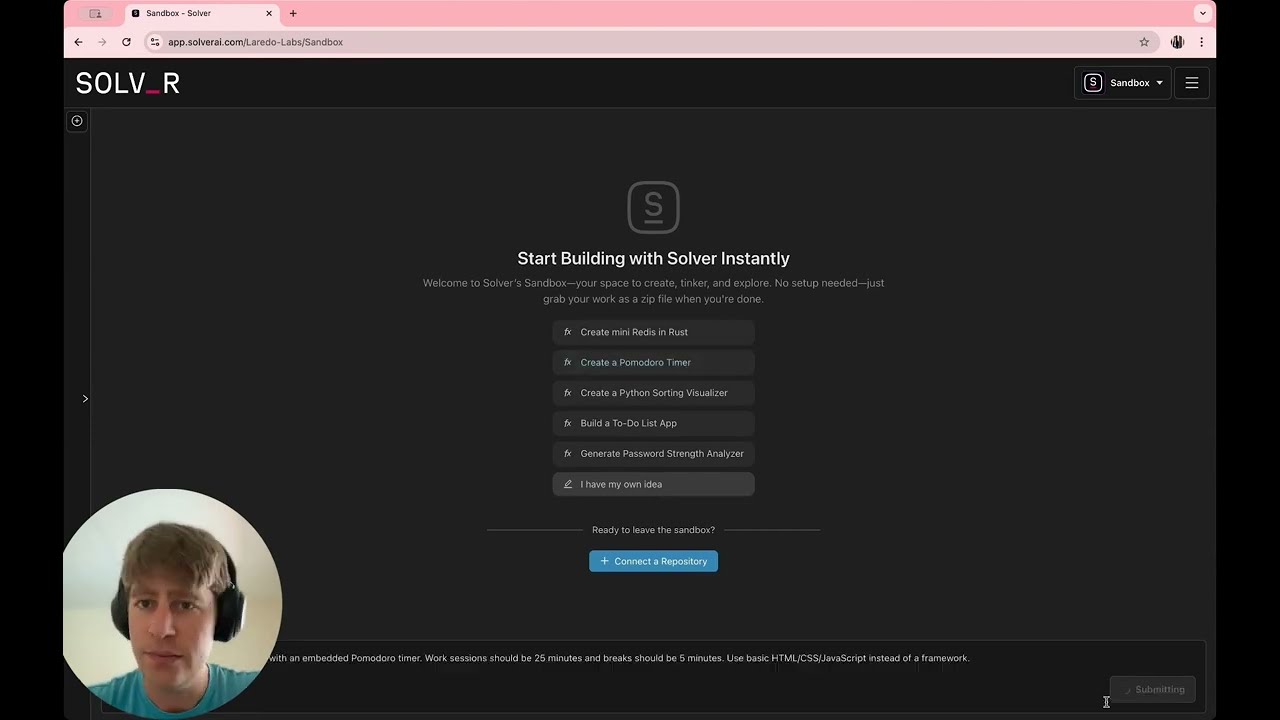 Tutorial: Solver Walkthrough