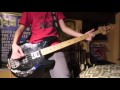 Operation Ivy - Jaded BASS Cover