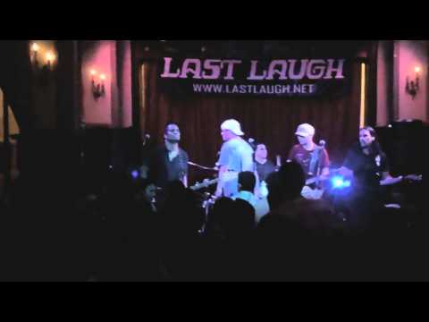 Last Laugh at the Black Brimmer 2010