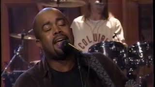 Hootie and the Blowfish - Innocence (Live on Leno)