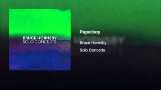 Paperboy (Live)