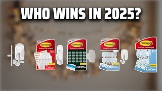 The Top 5 Best Command Hooks in 2025 - Must Watch Before Buy