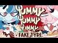 FAKE TYPE Yummy Yummy Yummy MV