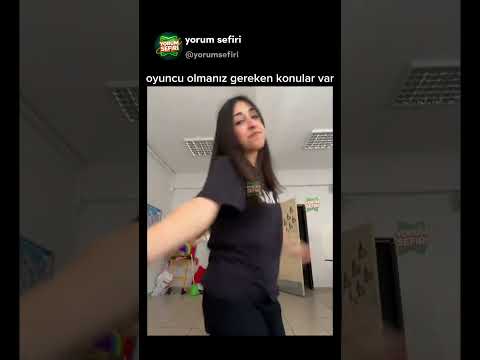 oyuncu olmanız gereken konular var😅