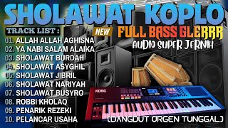 Download lagu DANGDUT KOPLO KENDANG JAIPONG SHOLAWAT TERBARU 2025 | ALLAH AGHISNA VIRAL MERDU ADEM PENYEJUK HATI mp3 Download lagu DANGDUT KOPLO KENDANG JAIPONG SHOLAWAT TERBARU 2025 | ALLAH AGHISNA VIRAL MERDU ADEM PENYEJUK HATI mp3
