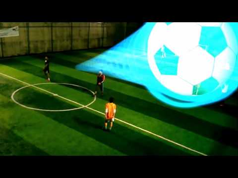 Ayaz Arena Halı Saha 18.02.2016 23:00 - akillisaha.com