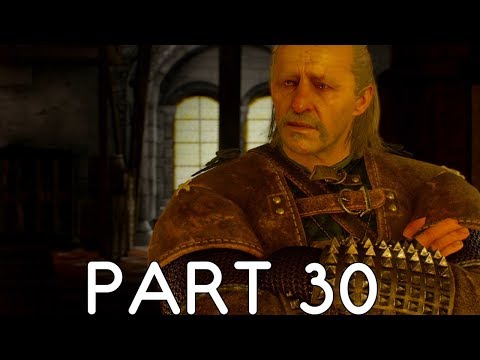 The Witcher 3 Wild Hunt Part 30//Gameplay Walkthrough//Greek PS4