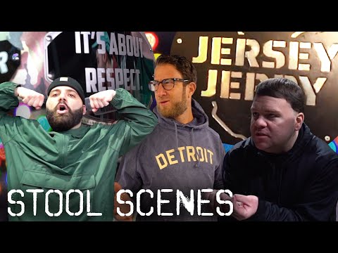 Tensions Rise Before Barstool's Biggest Boxing Match of the Year | Stool Scenes