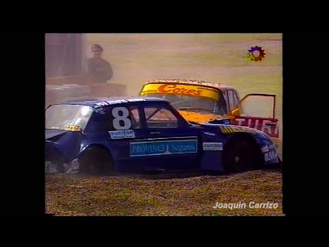 Turismo Carretera 1998: 6ta Fecha Buenos Aires (Transmisión Completa)