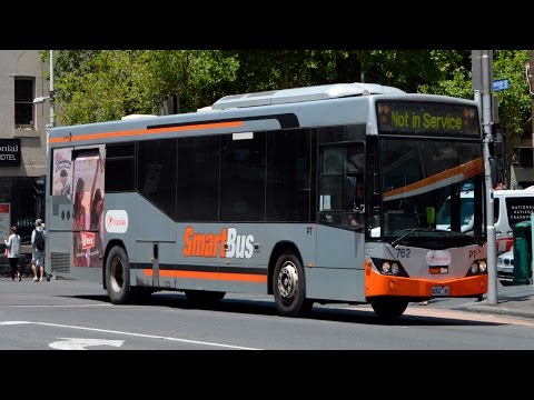 Transdev #762 Mercedes Benz OH1830LE