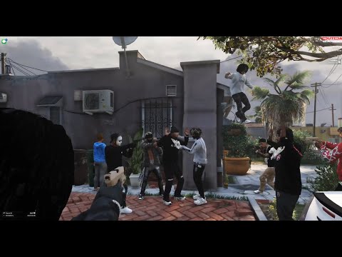 Trap Life In Da Hood SEASON 2 -{DRENCHH GANG}- #6
