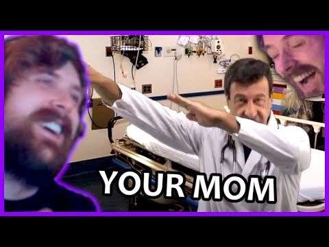 Forsen Reacts To MOONMOON gets the test results :(