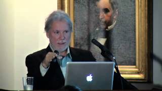 Ricardo Ainslie at the LBJ Library