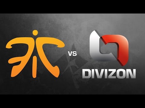 fnatic Academy vs. DIVIZON - Predator Masters #3