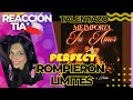 REACCIÓN - ME IMPORTA TU AMOR (Video Oficial) LUCKY BROWN FT. PAILITA