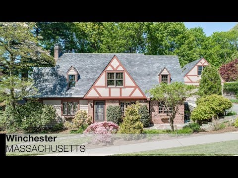 Video of 104 Hillcrest Parkway | Winchester Massachusetts real estate & homes by Ryan Mirisola