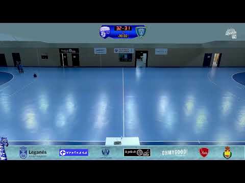 1TM BM Leganés - Maravillas