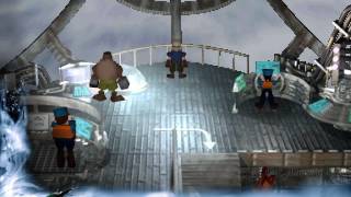 Final Fantasy VII OST Symphonic Remaster : 4 - 03 - The Highwind Takes to the Skies