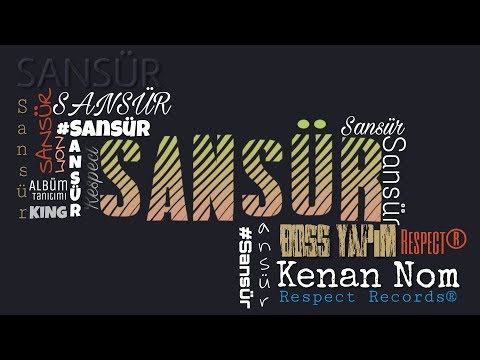 Nomflow - Sansür ( Prod. by Jester ) #Sansür
