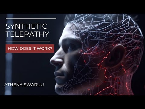 Synthetic Telepathy - What is it and How is it Used? - Athena Swaruu
