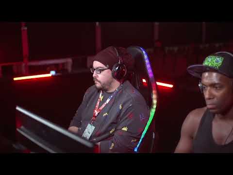 Holiday Matsuri 2022 - RZA (King) vs Xerxes (Lili) - Tekken 7 Losers Quarters