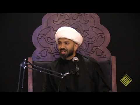 Shaykh Dr. Mehdi Hazari - 7th Muharram, 1441