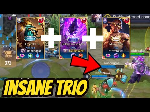 SKUD PRO GAMEPLAY WITH TOP 1 + TOP 3 RANKED | AoV | 傳說對決 | RoV | Liên Quân Mobile