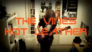 The Vines - Hot Leather Cover
