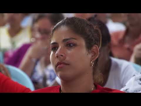 Cerca de 4 mil militantes del partido #LasTunas asistieron a  convocatoria por el 26 de Julio