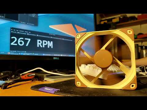 Noctua NF-S12A PWM - Fan Noise
