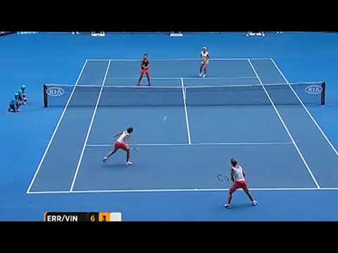 Women Doubles Tennis 14 女子ダブルス特集１４