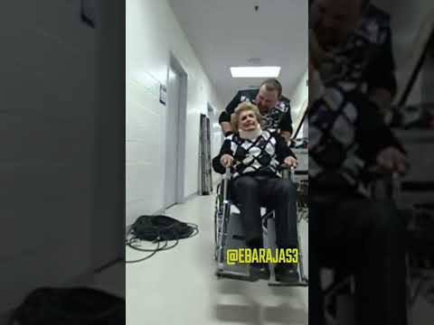 The Dudley Boyz kill Mae Young! 😱 #wwe #dudleyboyz #maeyoung